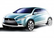 Mitsubishi Concept-cX Mitsubishi Concept-cX